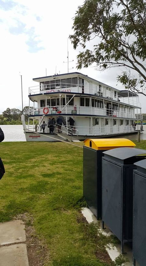 Murray River Riverboat Tour Including Lunch From Adelaide - Accommodation Perth 8