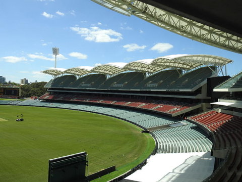 Adelaide Oval Stadium Tour - Perth Resorts 2