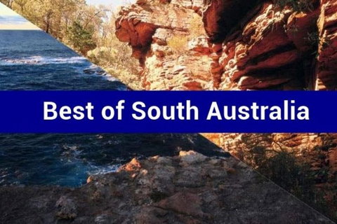 Adelaide To Coober Pedy 7 DAY SMALL GROUP 4WD SAFARI - Perth Resorts 1