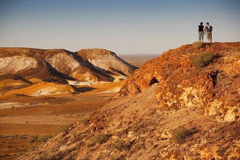 Adelaide To Coober Pedy 7 DAY SMALL GROUP 4WD SAFARI - Perth Resorts 5