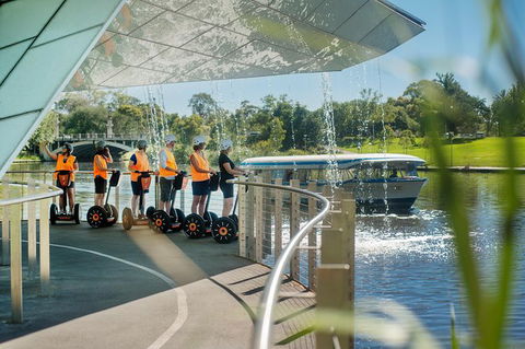 Adelaide Riverbank Guided Segway Tour - Accommodation Perth 7