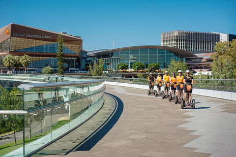 Adelaide Riverbank Guided Segway Tour - Accommodation Perth 8