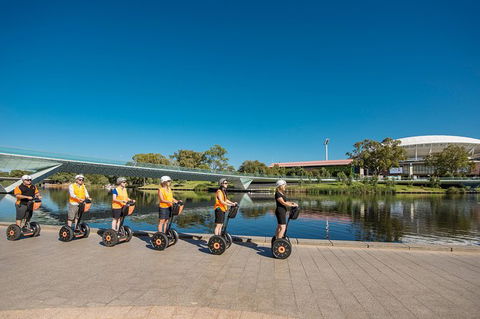 Adelaide Riverbank Guided Segway Tour - Accommodation Perth 11