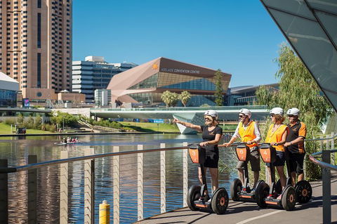 Adelaide Riverbank Guided Segway Tour - Accommodation Perth 9