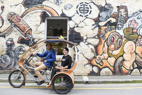 Adelaide Central Market & City EcoCaddy Tour - Perth Resorts 0