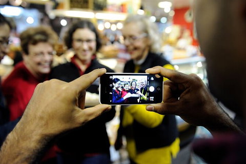 Adelaide Central Market & City EcoCaddy Tour - Perth Resorts 5