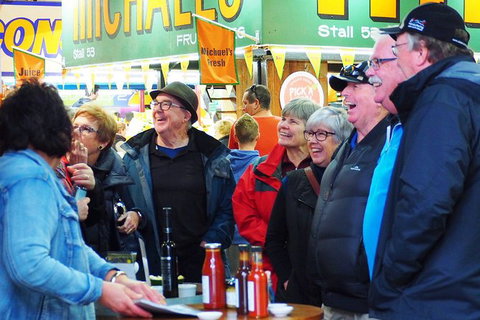 Adelaide Central Market & City EcoCaddy Tour - Perth Resorts 6