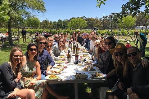 McLaren Vale Wine Tour - Accommodation Perth 0