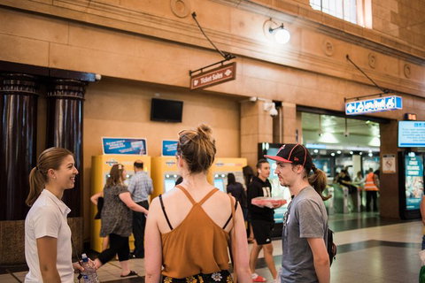 Adelaide Shore Excursion: Discover Adelaide Walking Tour - Perth Resorts 1