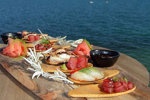 Island Discovery Package - Aquarium Swim & Seafood Tasting Platter - Accommodation Perth 0