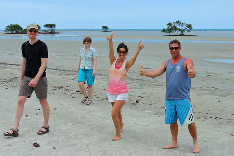 Daintree Rainforest, Cape Tribulation, Mossman Gorge In A Day - Accommodation Perth 5