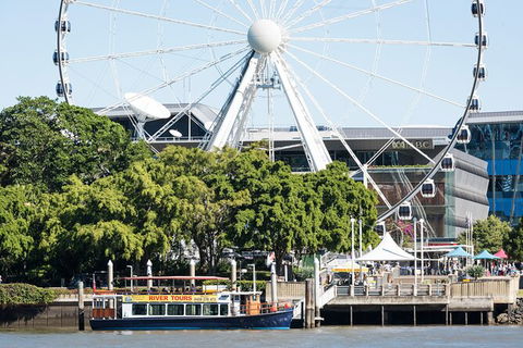 South Bank Combo Pass - Accommodation Perth 5