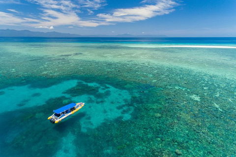 Ocean Safari Great Barrier Reef Experience In Cape Tribulation - Accommodation Perth 0