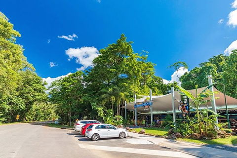 Ocean Safari Great Barrier Reef Experience In Cape Tribulation - Accommodation Perth 7