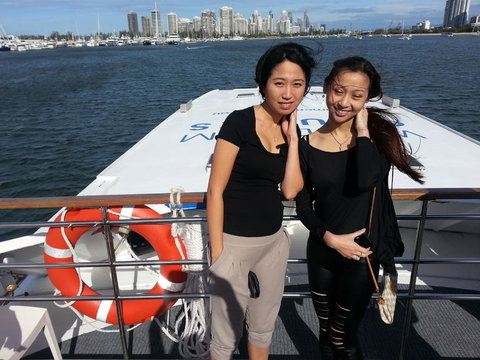 Lunch Buffet Cruise On The Gold Coast - Perth Resorts 2