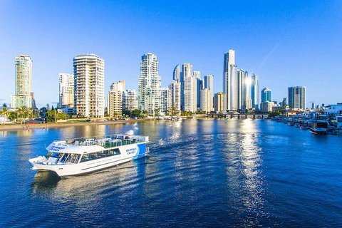 Lunch Buffet Cruise On The Gold Coast - Perth Resorts 1