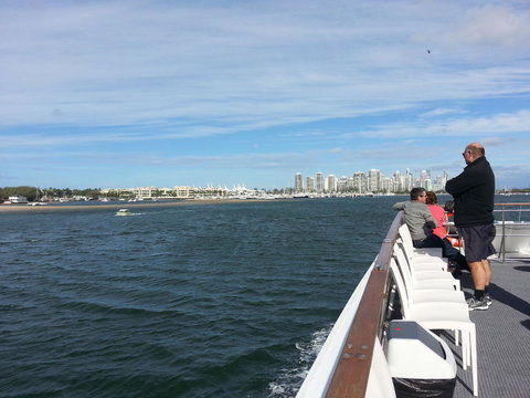 Lunch Buffet Cruise On The Gold Coast - Perth Resorts 4
