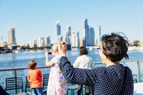 Lunch Buffet Cruise On The Gold Coast - Perth Resorts 17