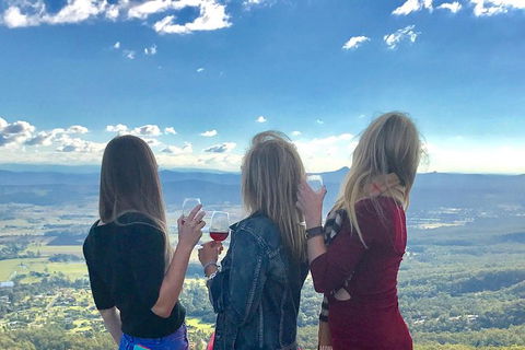 Mount Tamborine Wine Tasting Tour From Brisbane Or The Gold Coast - Accommodation Perth 7