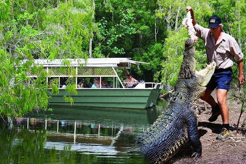 Crocs, Creatures And Culture Ex Northern Beaches - Perth Resorts 1