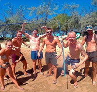 1770 CASTAWAY SURVIVOR 4 Day 3 Night Island Adventure Tour - Accommodation Perth