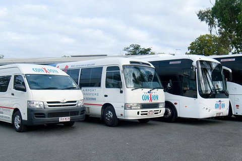 Brisbane Airport Departure Shuttle Transfer From Sunshine Coast Hotels/addresses - Perth Resorts 1