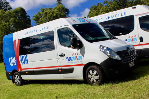 Brisbane Airport Departure Shuttle Transfer From Sunshine Coast Hotels/addresses - Perth Resorts 2
