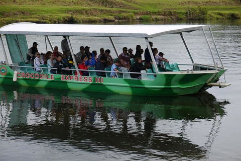 Daintree River Cruise - Accommodation Perth 2