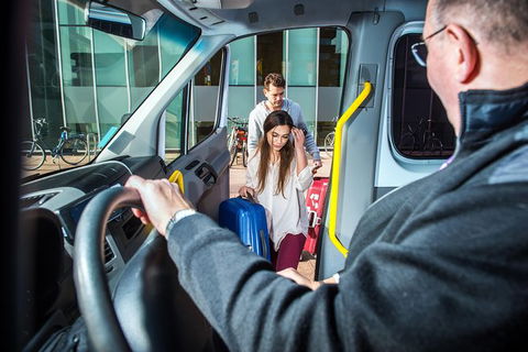 Cairns Airport (CNS) Departure Transfer (Port Douglas Hotels To Cairns Airport) - Perth Resorts 6