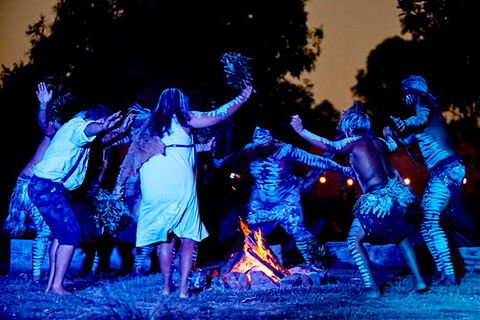 Aboriginal Live Theatre Show And Dinner - Accommodation Perth 0