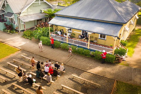 Aboriginal Live Theatre Show And Dinner - Accommodation Perth 8