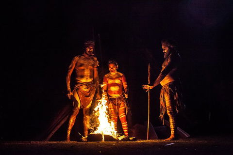 Aboriginal Live Theatre Show And Dinner - Accommodation Perth 5