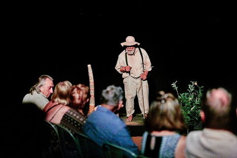 Aboriginal Live Theatre Show And Dinner - Accommodation Perth 13