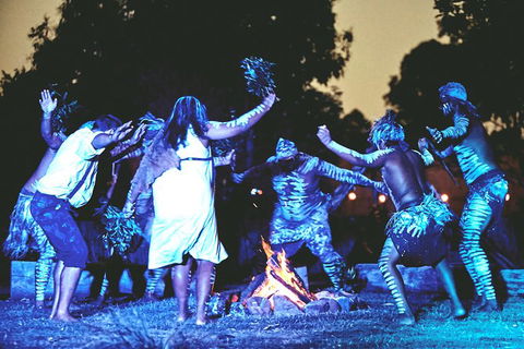 Aboriginal Live Theatre Show And Dinner - Accommodation Perth 2