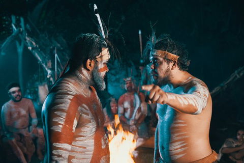 Aboriginal Live Theatre Show And Dinner - Accommodation Perth 6