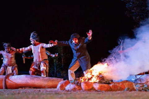 Aboriginal Live Theatre Show And Dinner - Accommodation Perth 10