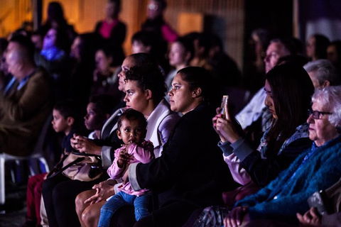 Aboriginal Live Theatre Show And Dinner - Accommodation Perth 14