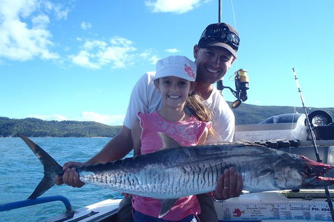 Whitsunday Islands And Great Barrier Reef Fishing Charters - Perth Resorts 1