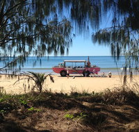 1770 Coastline Tour by LARC Amphibious Vehicle Including Picnic Lunch - Accommodation Perth