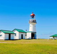 Full-Day 1770 Tour by LARC Amphibious Vehicle Including Sandboarding and Bustard Head Lightstation - Accommodation Perth