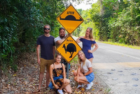 Cape Tribulation, Daintree Rainforest And Wildlife Tour - Accommodation Perth 10