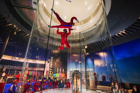 IFLY Brisbane - Indoor Skydiving Kickstart 2 Flights - Accommodation Perth 1