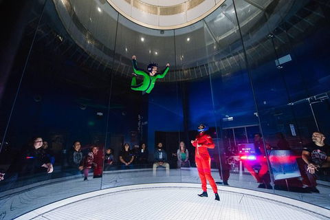IFLY Brisbane - Indoor Skydiving Kickstart 2 Flights - Accommodation Perth 9