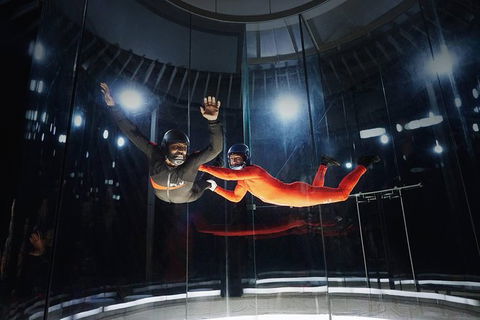 IFLY Brisbane - Indoor Skydiving Kickstart 2 Flights - Accommodation Perth 11