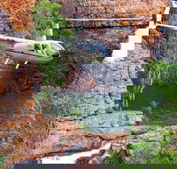 Katherine Gorge Fly Helicopter  Cruise Tour From Darwin - Accommodation Perth
