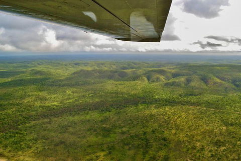 Katherine Gorge Fly, Helicopter & Cruise Tour From Darwin - Accommodation Perth 3