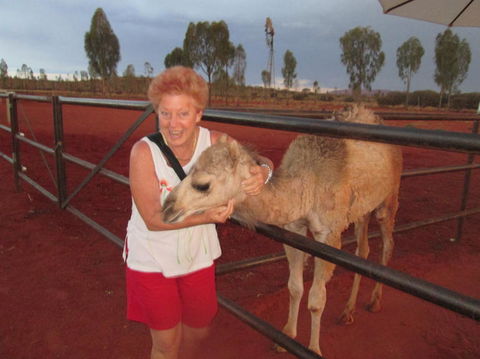 Uluru Small-Group Tour By Camel At Sunrise Or Sunset - Perth Resorts 18