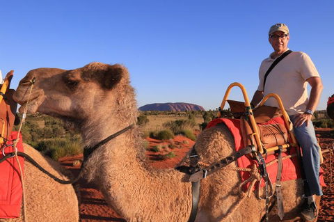 Uluru Small-Group Tour By Camel At Sunrise Or Sunset - Perth Resorts 4