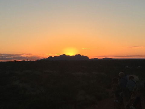 Uluru Small-Group Tour By Camel At Sunrise Or Sunset - Perth Resorts 5