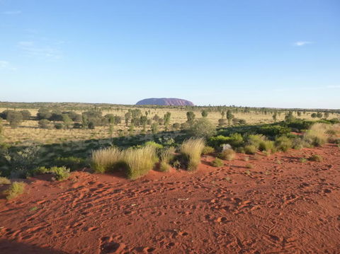 Uluru Small-Group Tour By Camel At Sunrise Or Sunset - Perth Resorts 9